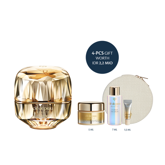 clé de peau La Crème 5個セット clé de peau La Crème 5個セット LA CRÈME | Clé de Peau Beauté HK